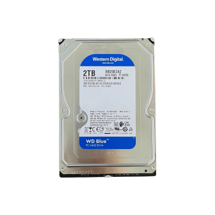 3.5寸 拆机二手机械硬盘 台式电脑 NAS存储 监控录像机2T通用SATA
