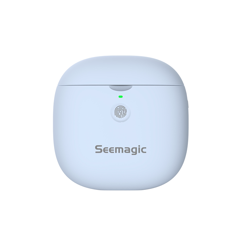seemagic醒刻电动指甲刀厚甲款