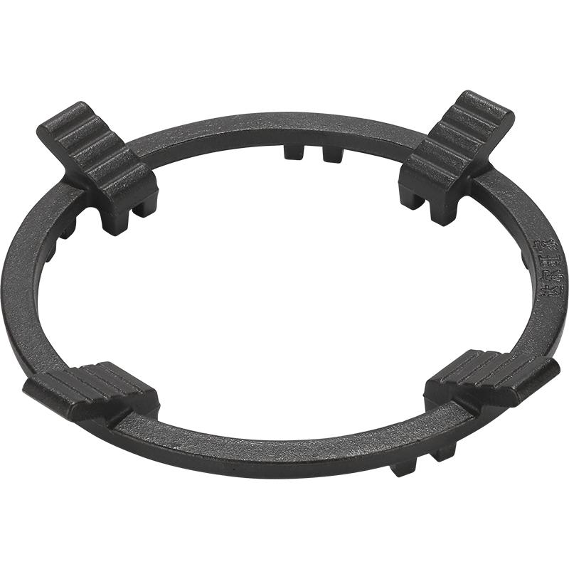 煤气灶支架防滑圆底炒锅通用液化天然气炉燃气灶架子灶台架托配件