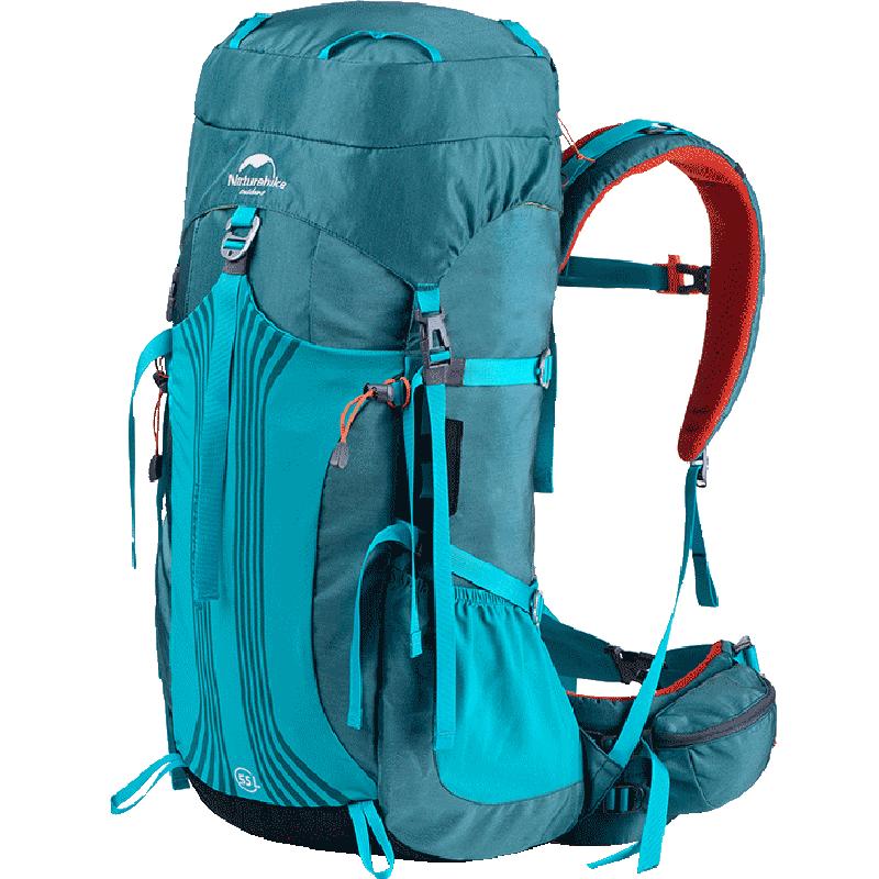 Naturehike轻量透气大容量登山包