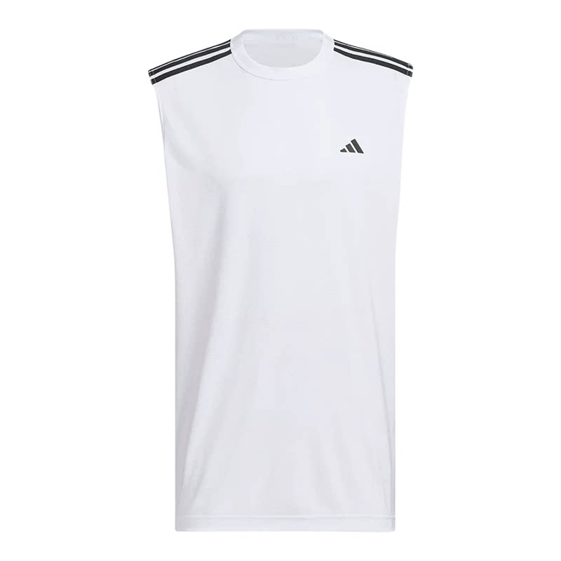 Adidas阿迪达斯男装女装2026年夏季新款BB ALWRLD TANK背心KE5907