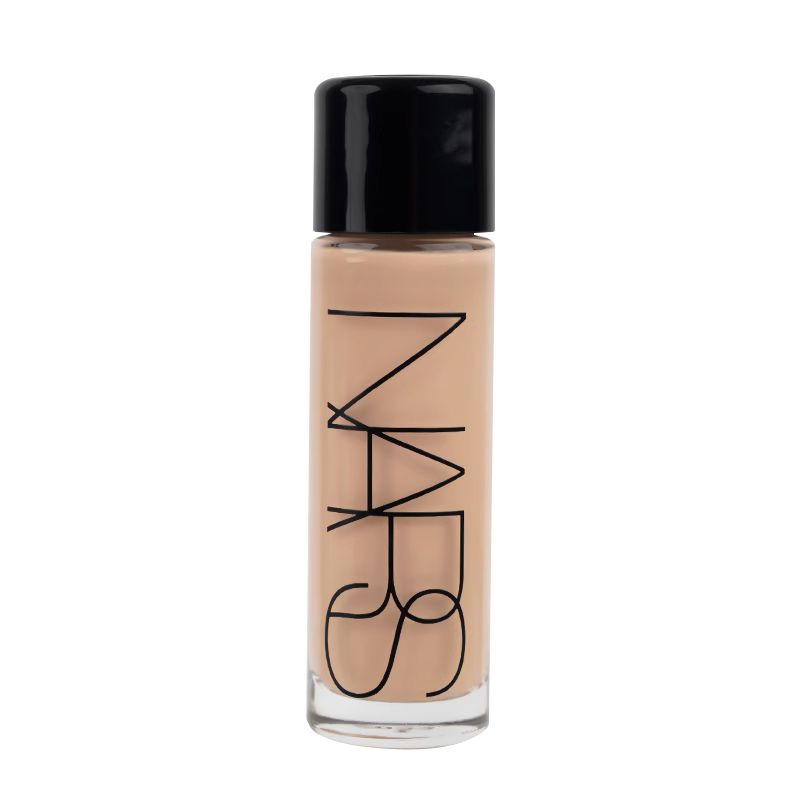 NARS/娜斯 柔哑净瑕持妆粉底液L2 10ml中小样 遮瑕轻薄持久不脱妆
