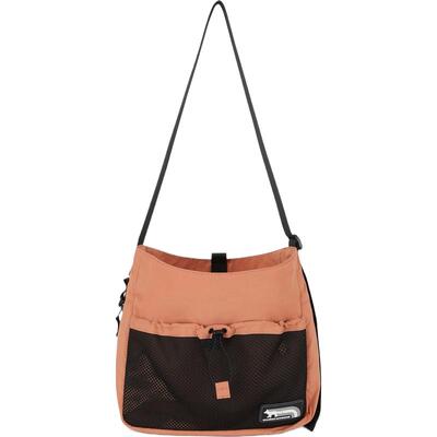 【38焕新周】Maison Kitsuné女士软壳面料单肩包