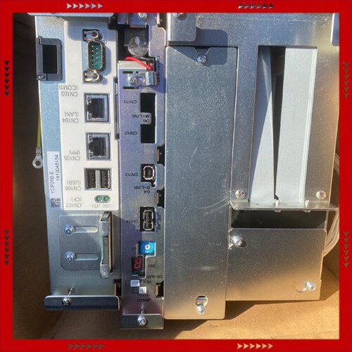 【问价】安川机器人CPU模块dx100，ycp01b-e、yif01