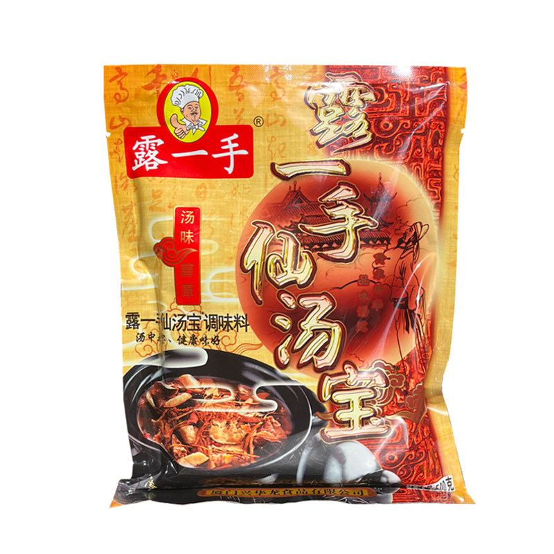 正品 露一手仙汤宝调味料500g/袋 鲜汤火锅关东煮麻辣烫汤料炖汤