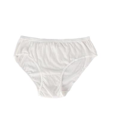 TUKUN一次性内裤无菌旅行棉底裆