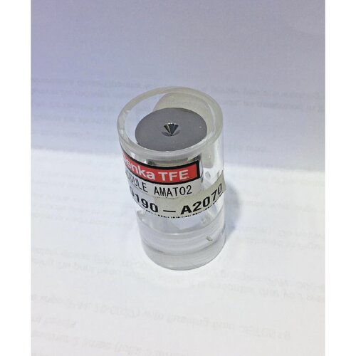 DENKA TFE AMAT02 AMAT 0190A2070 SOLD AS IS WITH NO WARRANTY