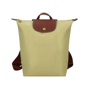 【自营】LONGCHAMP/珑骧女士中号可折叠手提双肩背包 10284 089