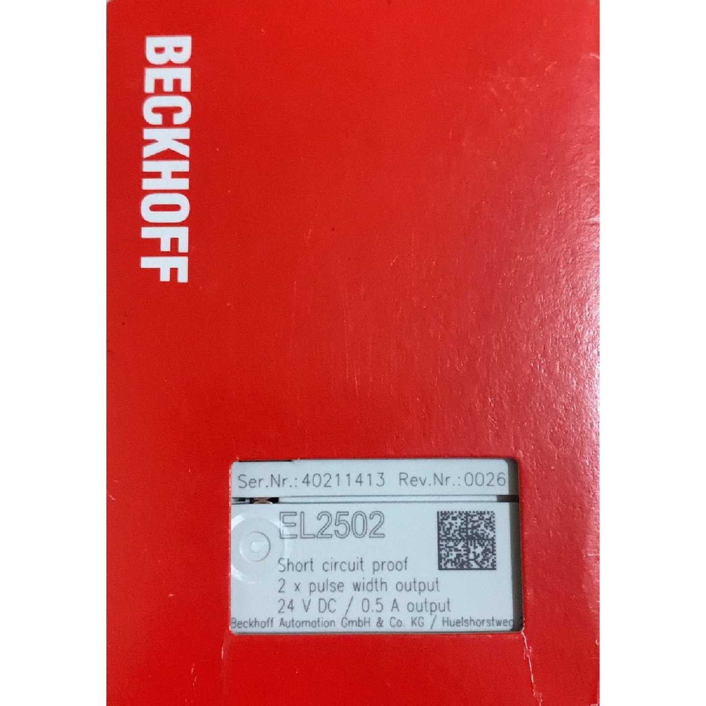 议价-倍福模块,EL2262,EL2502,EL2252,EL22