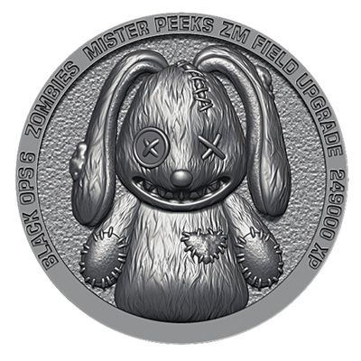 黑色行动6皮特斯先生强磁摆件