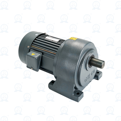台力380V卧式三相变频齿轮减速电机1500W2200W7500W立式小型马达