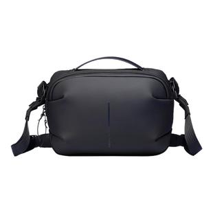 马可·莱登单肩斜挎包男士户外小背包旅行收纳包肩带可拆卸休闲