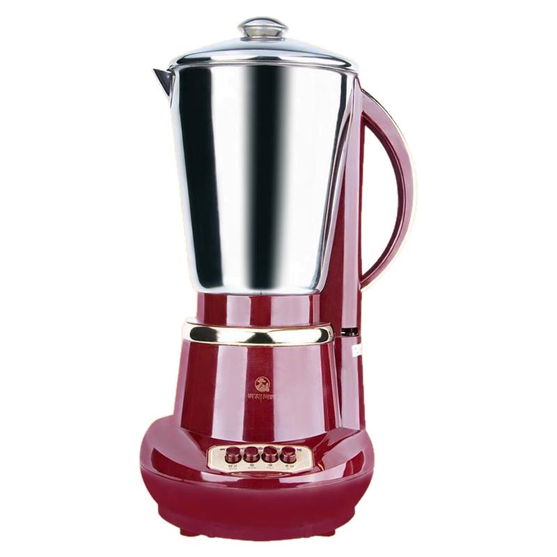 牛马牌酥油茶打茶机不锈钢大容量桶电动搅拌机家用塑料6磅8磅10磅