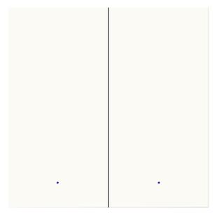 iwn无线开关免布线遥控开关控制器随意贴双控远程智能开关灯神器