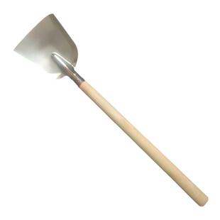 锅铲 不锈钢铲商用炒菜铲加厚农村柴火灶锅铲家用大号加长传统式