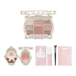 cheerflor游乐者新手化妆品套装正品全套彩妆礼盒生日礼物送闺蜜