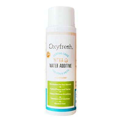 Oxyfresh氧亲新洁齿水宠物漱口水猫咪狗狗口腔清洁预防口臭牙结石