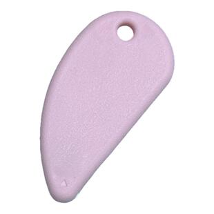 利瓷陶瓷开箱刀美工刀裁纸刀拆快递小刀创意磁吸款边缘迷你不伤手