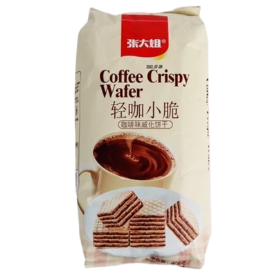 张大姐独立咖啡酸奶味轻咖小脆