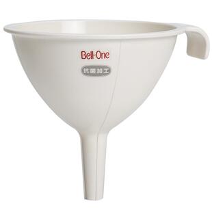 日本进口asvel漏斗家用塑料小号大口径分液厨房倒油酒提子打酒器