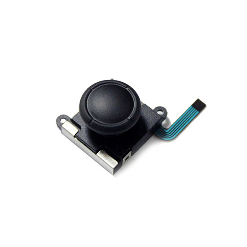 Switch搖桿原裝JoyCon左右手柄遙感NS更換霍爾oled替維修漂移配件