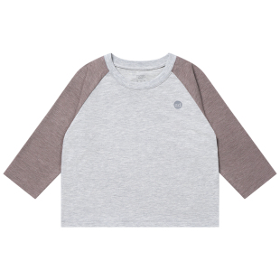 Nest Designs儿童家居服竹棉裤子短裤男女童宝宝透气宽松休闲裤