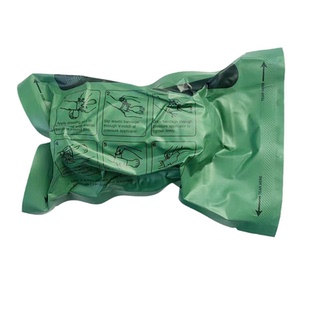 跨境现货4寸6寸急救创伤止血绷带以色列绷带野外培训绷带止血垫