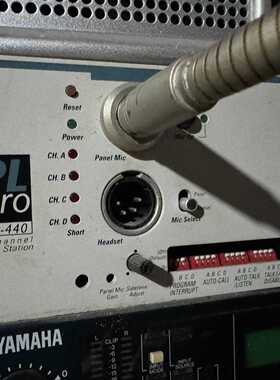 询价-clearcom  PL pro ms440，