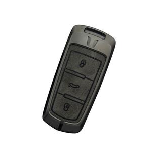 适用迈腾B7钥匙套大众CC真皮一键启动2016 15 13 12 11款车壳扣包