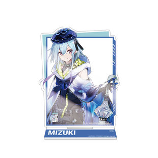 艾漫正版明日方舟周边角色半身亚克力立牌水月龙舌兰茶会之约官谷