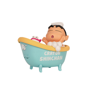 蜡笔小新泡澡蓝牙音箱创意仪式感高级感送男生女生闺蜜圣诞礼物