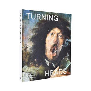 【现货】备受瞩目:鲁本斯、伦勃朗和维米尔 Turning Heads: Bruegel, Rubens And Rembrandt 英文艺术画册画集 正版进口书