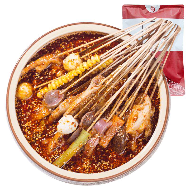 古蜀味道钵钵鸡调料拍1发2拍2发5