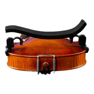 绿美人承载式小提琴肩垫儿童肩托4/4 1/2 1/4专业小提琴可调琴托