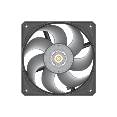 超频三野兽F9R120LCP机箱风扇