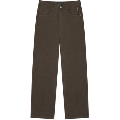 TeenieWeenie休闲舒适宽松牛仔裤