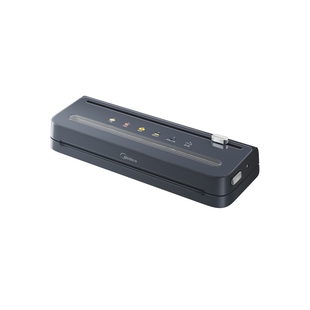 美的封口机可视化真空腔食品包装机严密封保鲜机抽真空塑封机KF61