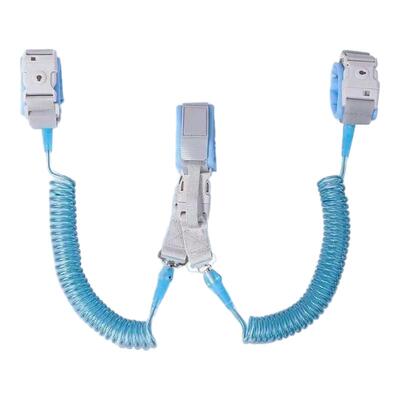 一拖二溜娃神器外出防丢绳双胞胎