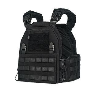 龙章御战术马甲勤务耐磨透气轻量化多功能防护背心巡逻安保快拆套