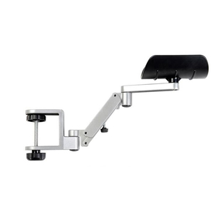 铝合金电脑手托架桌面护腕手腕托键盘鼠标延长板手臂支架肘托腕垫