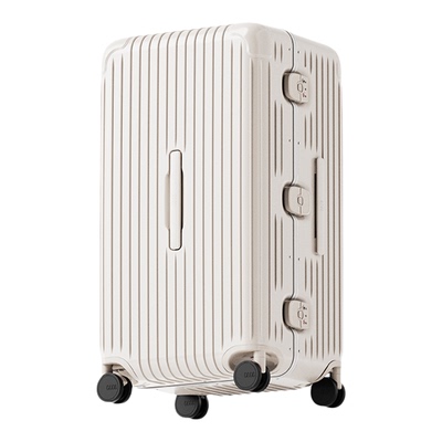 cece铝框大容量耐用密码拉杆箱