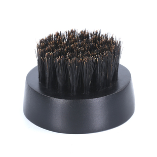 Beard brush榉木纯野猪鬃胡子刷 大胡子梳络腮山羊胡须护理刷发梳