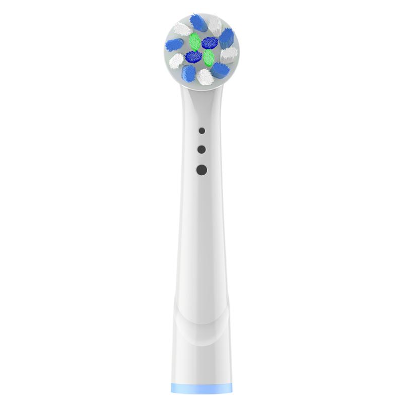 卜潞适配Oralb欧乐B电动牙刷头3766/3772/3709替换P4000欧乐比D12
