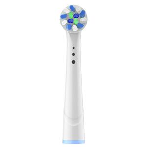 卜潞适配Oralb欧乐B电动牙刷头3766/3772/3709替换P4000欧乐比D12