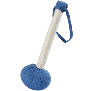 山苍子按摩锤养生经络敲打锤孝顺老人办公室肩颈后背保健捶腿器