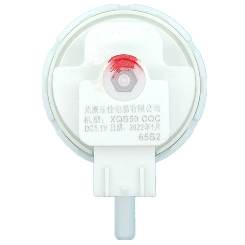 志高XQB50洗衣机水位传感器XQB75-3801全自动控制开关65B2新配件