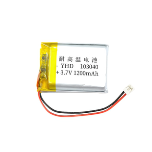 103040锂电池适用小钢炮小布叮导航头灯夜钓无线灯蓝牙耳机大容量