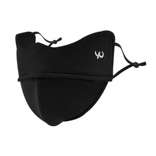 保暖口罩女护眼角冬季加厚防风寒骑行高颜值显脸小面罩男立体透气