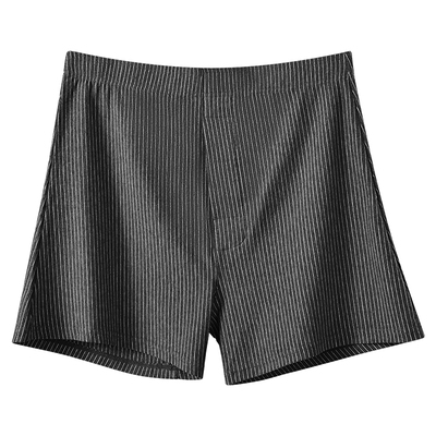 猫人阿罗裤内裤男宽松纯棉居家裤