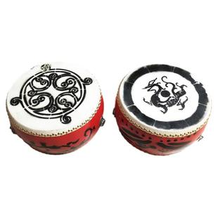 孙老师推荐踏鼓汉唐相和歌舞蹈道具成人儿童站人鼓牛皮加厚表演鼓